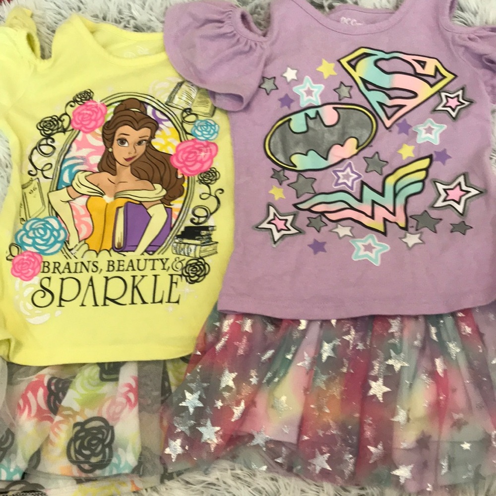 Skirt sets